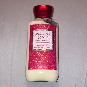 - - Bath and Body Works, You’re The One Body Lotion